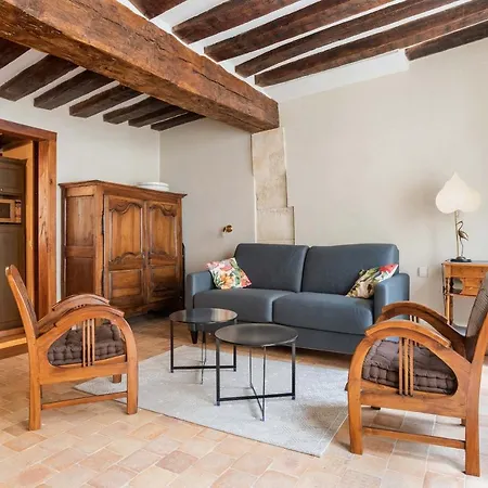 公寓 Private Studio By Pantheon - Latin Quartier