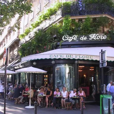 Appartamento Private Studio By Pantheon - Latin Quartier Parigi