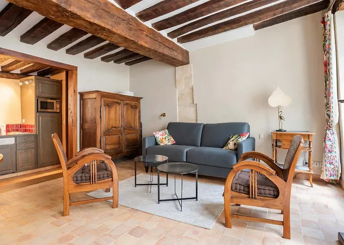 דירה Private Studio By Pantheon - Latin Quartier