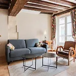 Private Studio By Pantheon - Latin Quartier Párizs