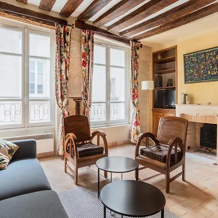 Private Studio By Pantheon - Latin Quartier Apartamento *