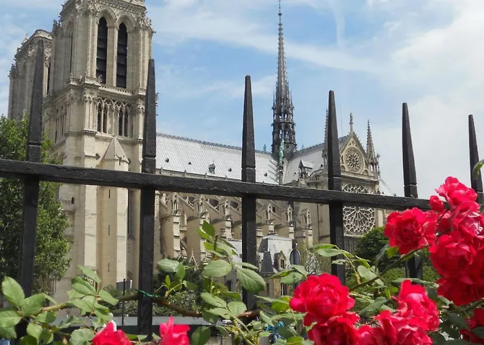 Private Studio By Pantheon - Latin Quartier 아파트